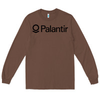 Chestnut Palantir Long Sleeve Tee - linhVisuals