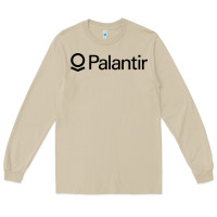 Mushroom Palantir Long Sleeve Tee - linhVisuals
