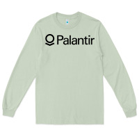 Matcha Palantir Long Sleeve Tee - linhVisuals