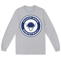 Moon Dust shaker basket ball Long Sleeve Tee - linhVisuals