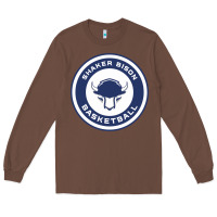 Chestnut shaker basket ball Long Sleeve Tee - linhVisuals