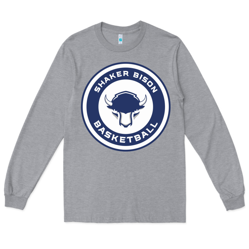 Shaker Basket Ball Long Sleeve Tee by linhVisuals | Teevron