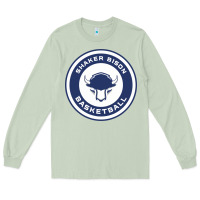 Matcha shaker basket ball Long Sleeve Tee - linhVisuals