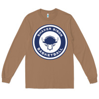 Toasted Coconut shaker basket ball Long Sleeve Tee - linhVisuals
