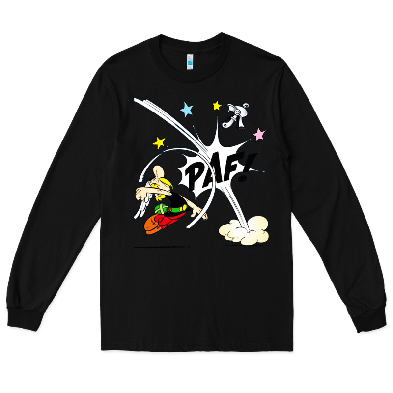 Asterix And Obelix Long Sleeve Tee by linhVisuals | Teevron