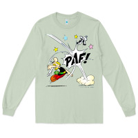 Matcha asterix and obelix Long Sleeve Tee - linhVisuals