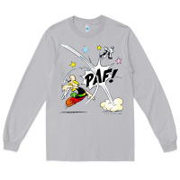 Moon Dust asterix and obelix Long Sleeve Tee - linhVisuals