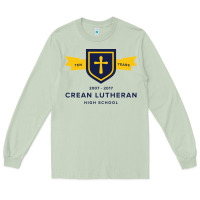 Matcha crean lutheran high school Long Sleeve Tee - linhVisuals