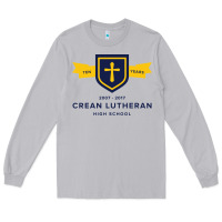 Crean Lutheran High School Long Sleeve Tee | Teevron