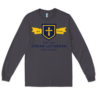Smoke crean lutheran high school Long Sleeve Tee - linhVisuals