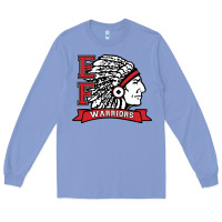 Colony Blue elizabeth forward high school Long Sleeve Tee - linhVisuals