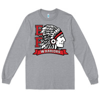 Heather Grey elizabeth forward high school Long Sleeve Tee - linhVisuals