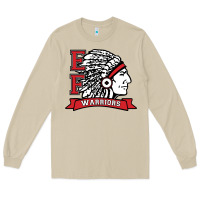 Mushroom elizabeth forward high school Long Sleeve Tee - linhVisuals