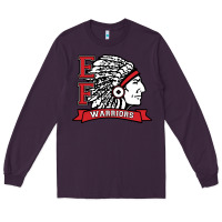 Plum elizabeth forward high school Long Sleeve Tee - linhVisuals