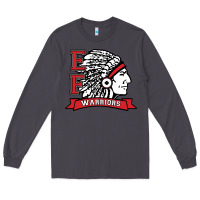 Smoke elizabeth forward high school Long Sleeve Tee - linhVisuals