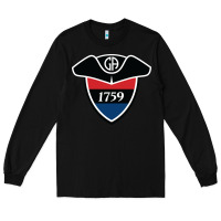 Black germantown academy Long Sleeve Tee - linhVisuals