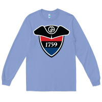 Colony Blue germantown academy Long Sleeve Tee - linhVisuals