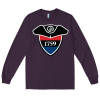 Plum germantown academy Long Sleeve Tee - linhVisuals