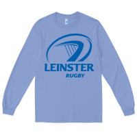 Colony Blue the-leinster-rugby-pen Long Sleeve Tee - linhVisuals