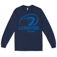 Navy the-leinster-rugby-pen Long Sleeve Tee - linhVisuals