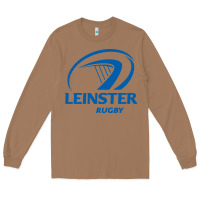 Toasted Coconut the-leinster-rugby-pen Long Sleeve Tee - linhVisuals