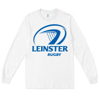 White the-leinster-rugby-pen Long Sleeve Tee - linhVisuals
