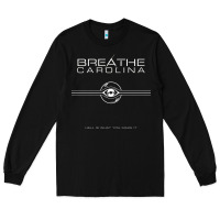 Black Breathe Carolina Candyland Long Sleeve Tee - linhVisuals