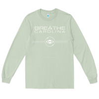 Matcha Breathe Carolina Candyland Long Sleeve Tee - linhVisuals