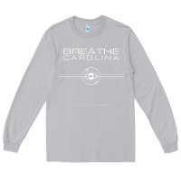 Moon Dust Breathe Carolina Candyland Long Sleeve Tee - linhVisuals