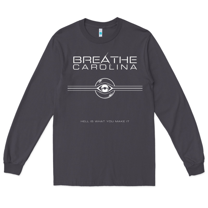 Breathe Carolina Candyland Long Sleeve Tee by linhVisuals | Teevron