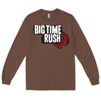 Chestnut #big #time #rush Long Sleeve Tee - linhVisuals