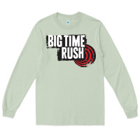 Matcha #big #time #rush Long Sleeve Tee - linhVisuals