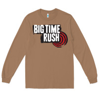 Toasted Coconut #big #time #rush Long Sleeve Tee - linhVisuals