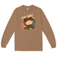Toasted Coconut kaylee kawaii Long Sleeve Tee - linhVisuals