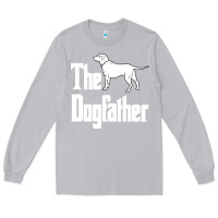 Moon Dust the dogfather Long Sleeve Tee - linhVisuals