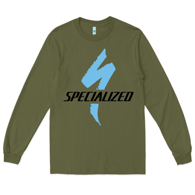 Specialized Bikes Bicycle Long Sleeve Tee by linhVisuals | Teevron