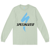 Matcha Specialized Bikes Bicycle Long Sleeve Tee - linhVisuals