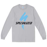 Moon Dust Specialized Bikes Bicycle Long Sleeve Tee - linhVisuals