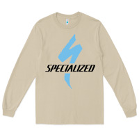 Mushroom Specialized Bikes Bicycle Long Sleeve Tee - linhVisuals