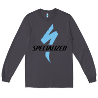 Smoke Specialized Bikes Bicycle Long Sleeve Tee - linhVisuals
