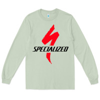 Matcha Specialized Bikes Bicycle Long Sleeve Tee - linhVisuals