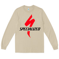 Mushroom Specialized Bikes Bicycle Long Sleeve Tee - linhVisuals