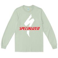 Matcha Specialized Bikes Bicycle Long Sleeve Tee - linhVisuals