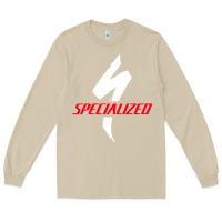 Mushroom Specialized Bikes Bicycle Long Sleeve Tee - linhVisuals