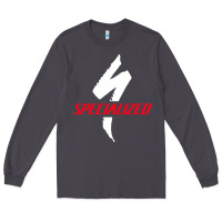 Smoke Specialized Bikes Bicycle Long Sleeve Tee - linhVisuals