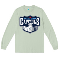 Matcha madison capitols Long Sleeve Tee - linhVisuals