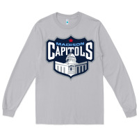 Moon Dust madison capitols Long Sleeve Tee - linhVisuals