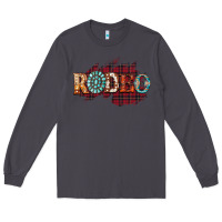 Smoke Rodeo Christmas Long Sleeve Tee - CowhideDigitalArt