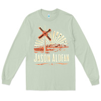 Matcha Jason Aldean Long Sleeve Tee - linhVisuals