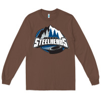 Chestnut idaho steelheads mountain Long Sleeve Tee - linhVisuals